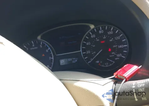 2013 Nissan Altima 2.5 Sv z USA, uszkodzony, nr VIN 1N4AL3AP6DN423639